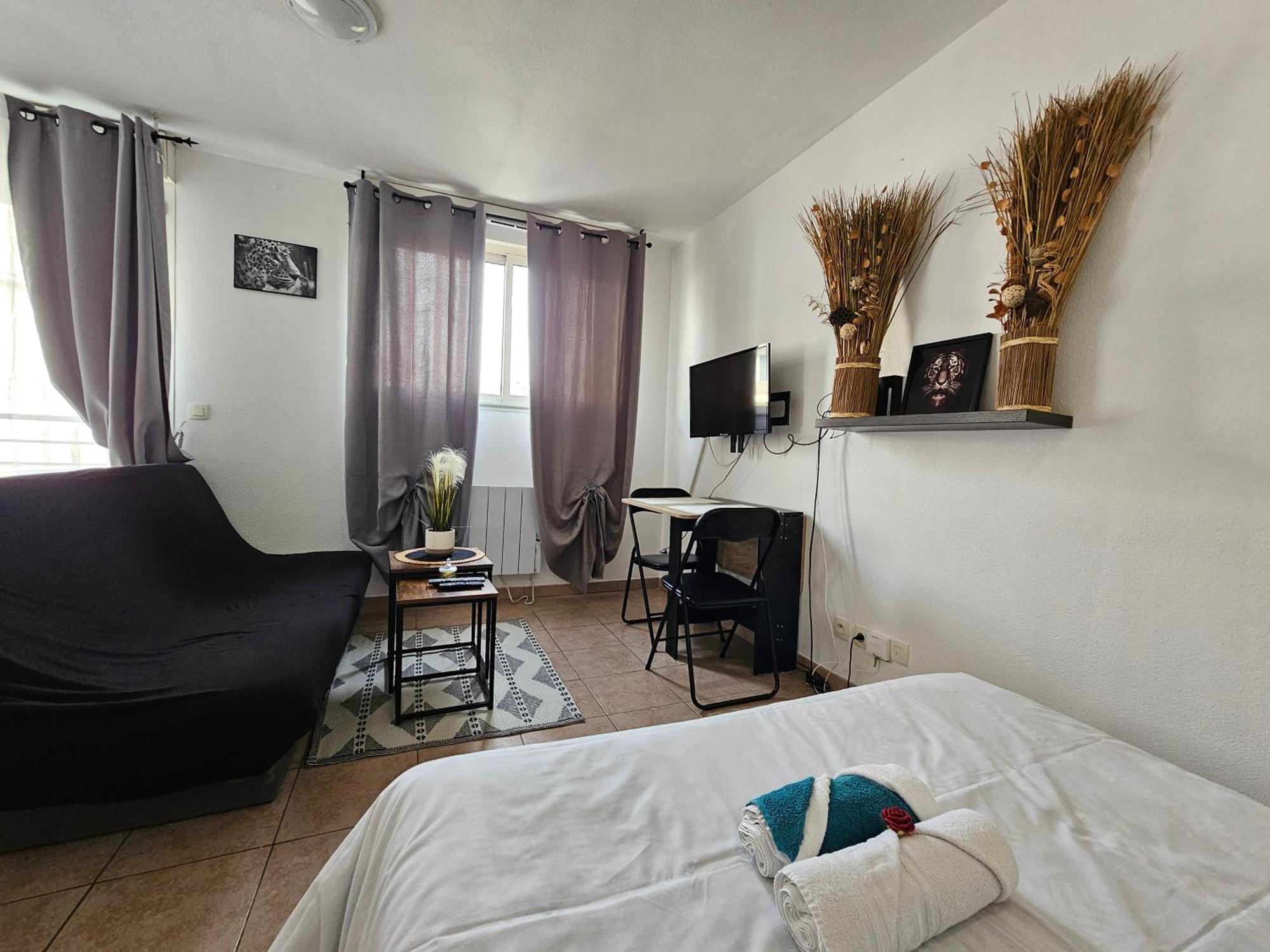 A112 Appartement Proche Disneyland Paris Montevrain Ngoại thất bức ảnh