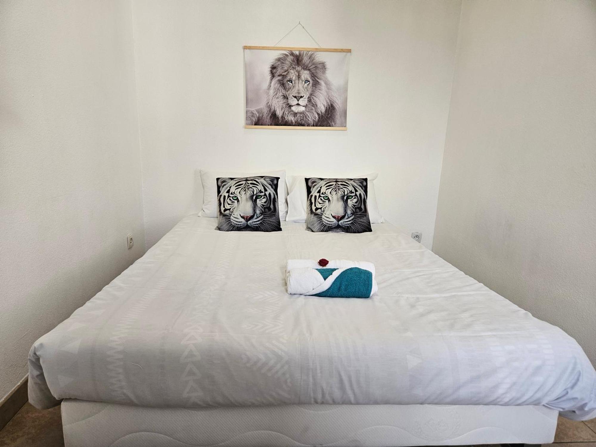 A112 Appartement Proche Disneyland Paris Montevrain Ngoại thất bức ảnh