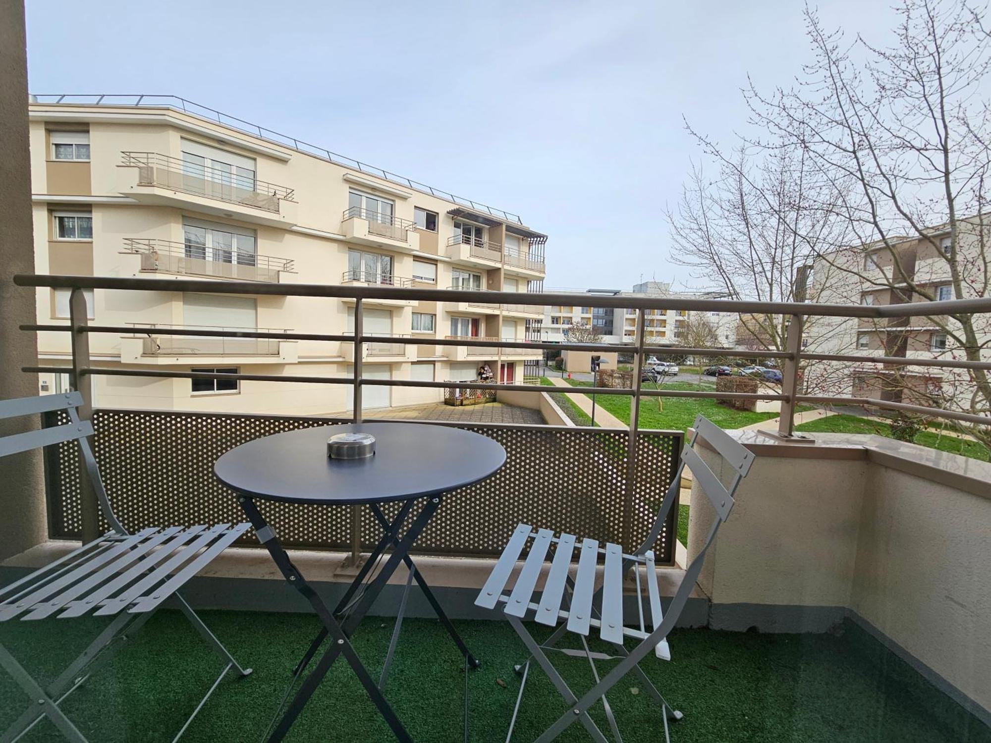 A112 Appartement Proche Disneyland Paris Montevrain Ngoại thất bức ảnh